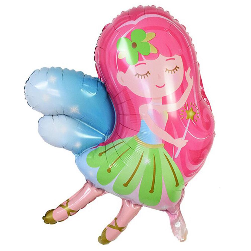 Peri Kızı Folyo Balon 85 cm