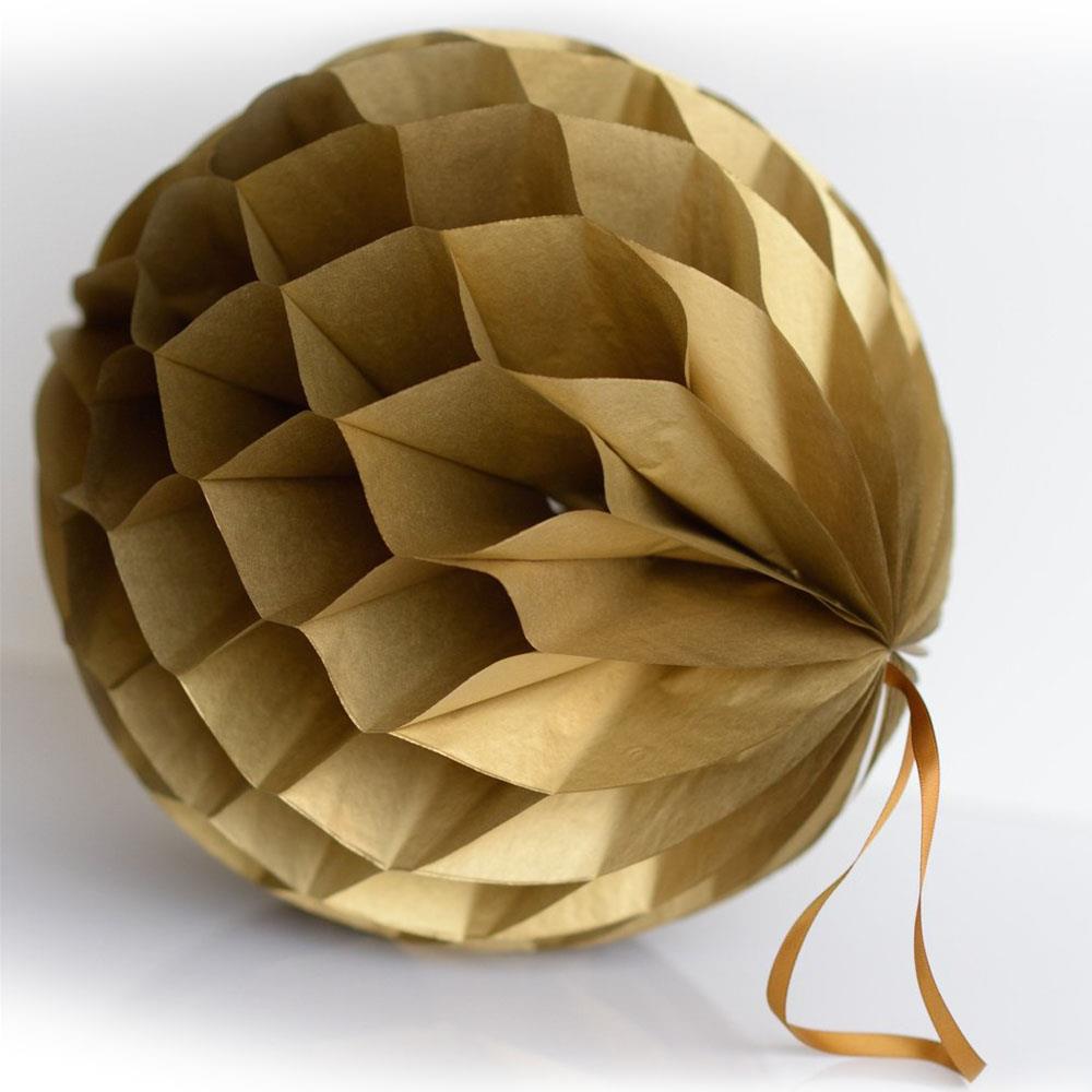 Petek Fener Süs Altın 2'li