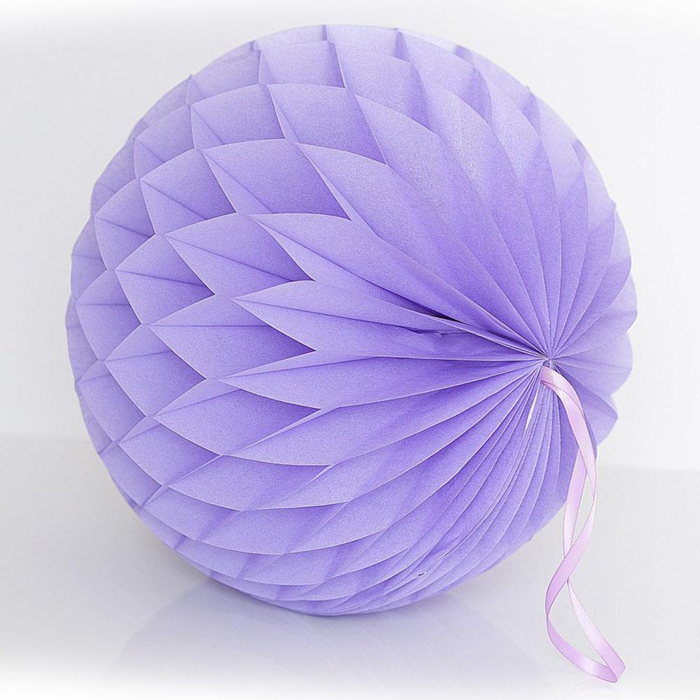 Petek Fener Süs Lila 2'li