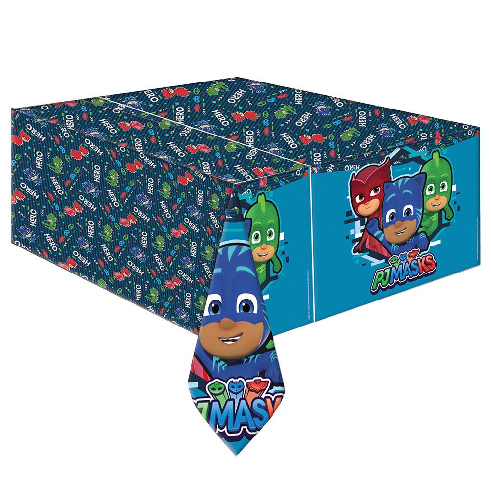 PijaMaskeliler Trend Plastik Masa Örtüsü 120x180 cm
