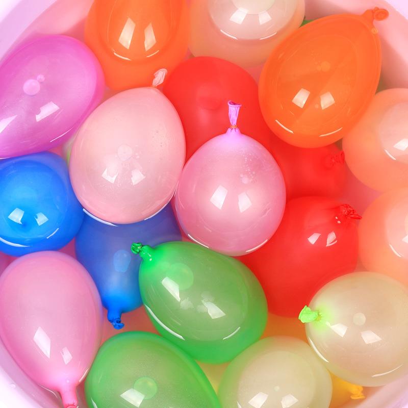 Rengarenk Su Balonu 100'lü