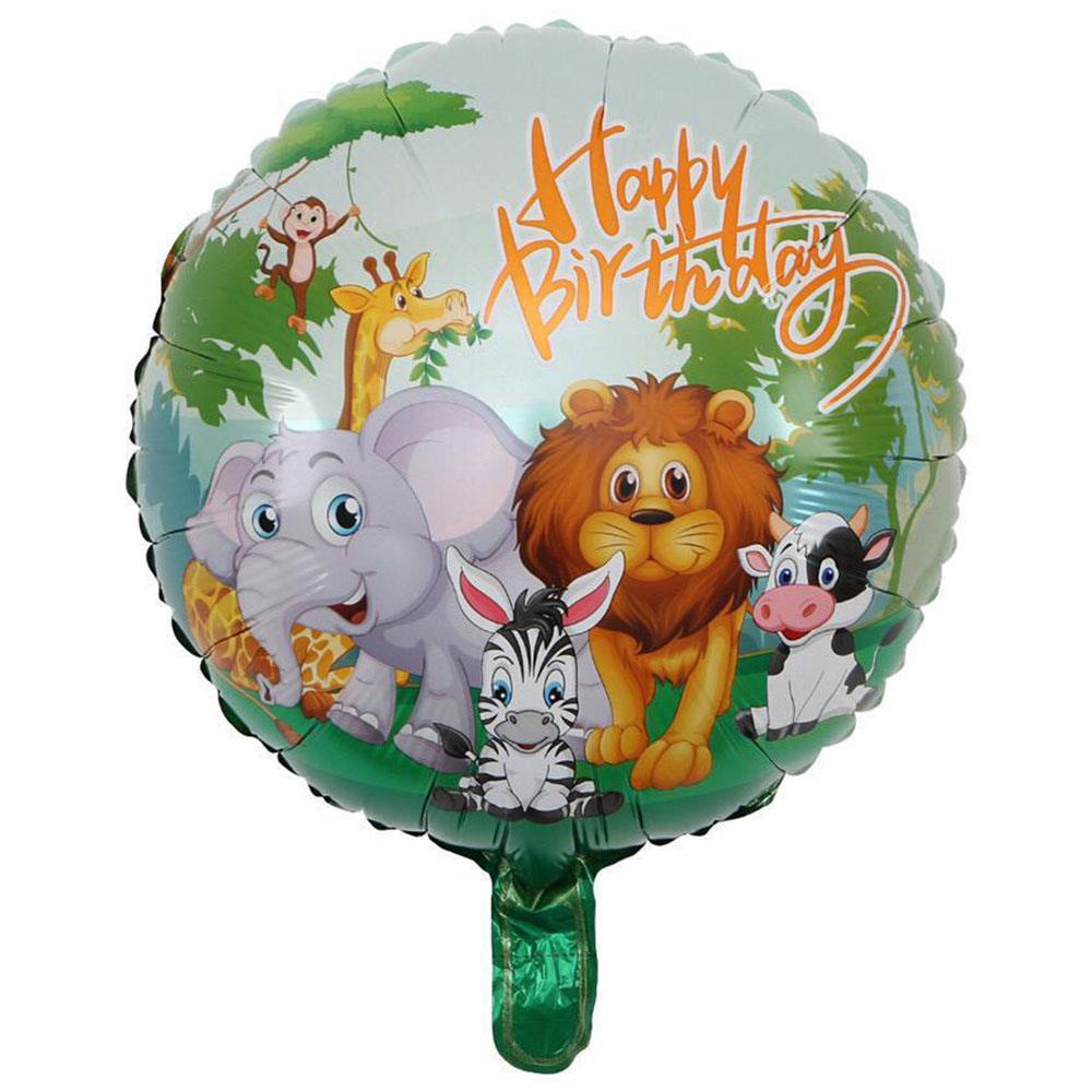 Safari Folyo Balon 45 cm