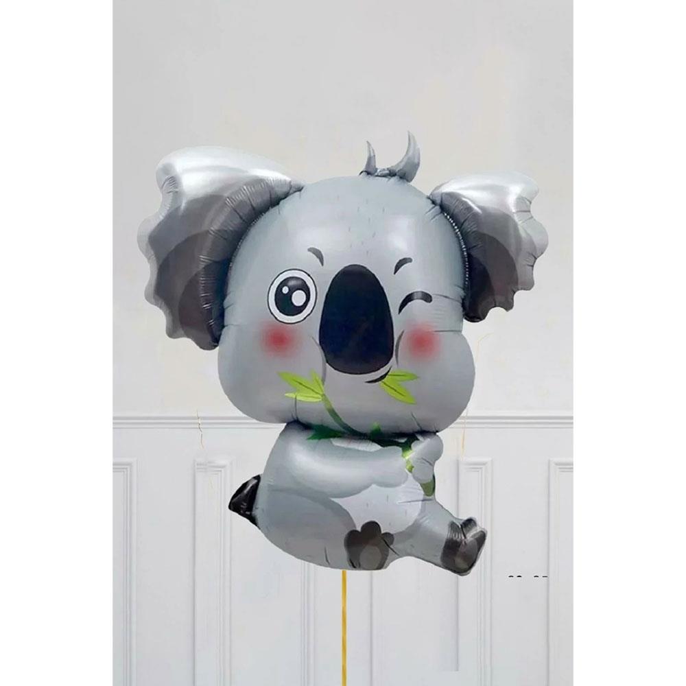 Sevimli Koala Folyo Balon 85 cm