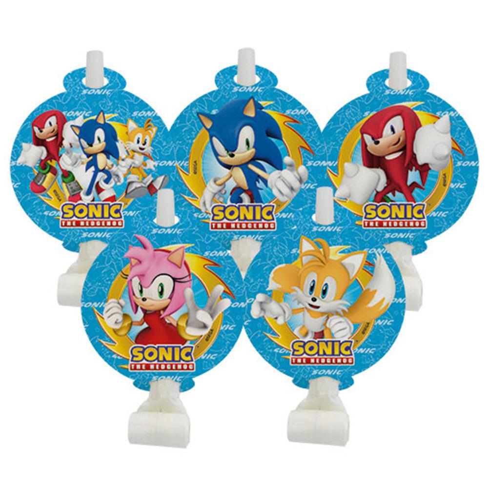 Sonic Lisanslı Kaynana Dili 6'lı
