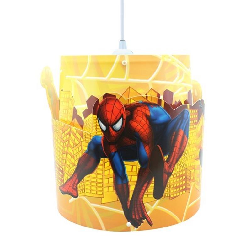 Spiderman Lisanslı Şerit Lamba