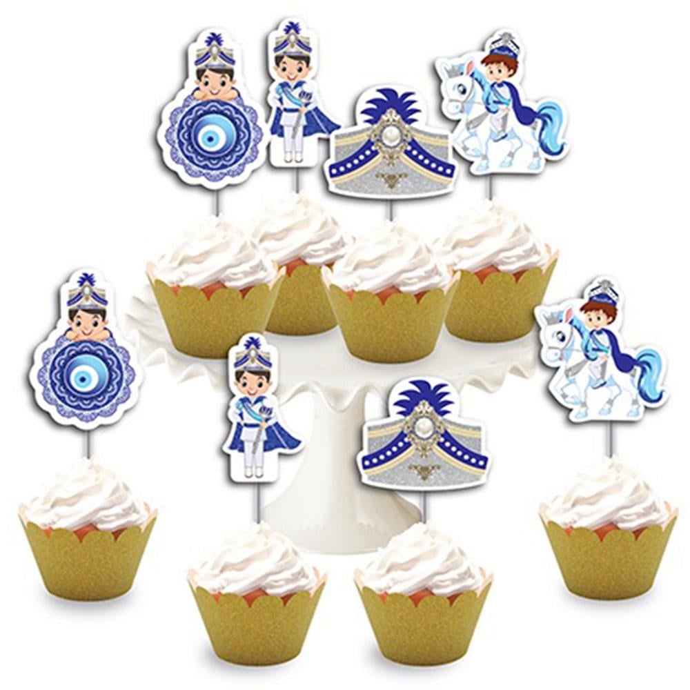 Sünnet Simli Eva Delux Kürdan 8'li