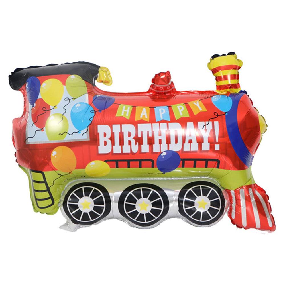 Tren Folyo Balon 80 cm