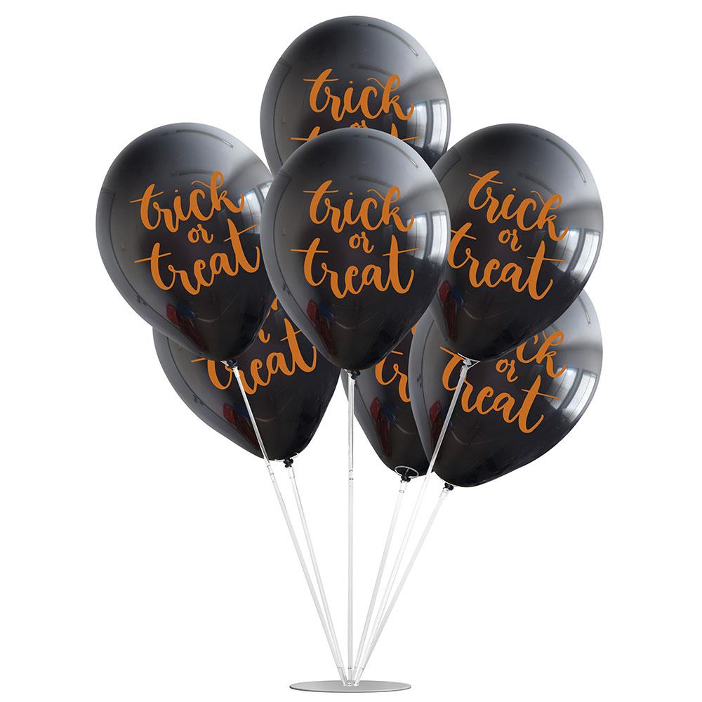 Trick or Treat Balonlu Stand Set 7'li