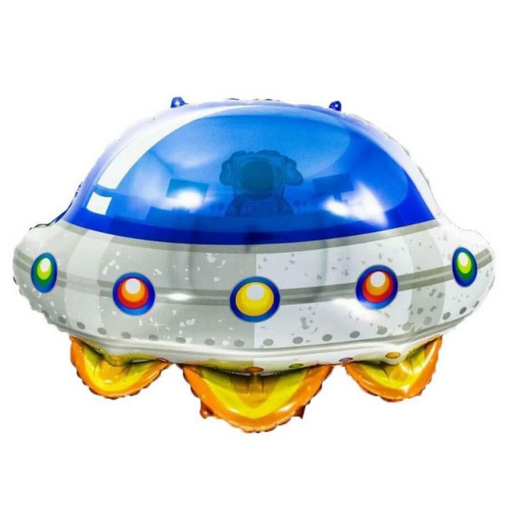 Ufo Folyo Balon 70 cm