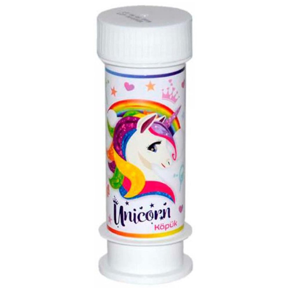 Unicorn Renkli Lisanslı Köpük