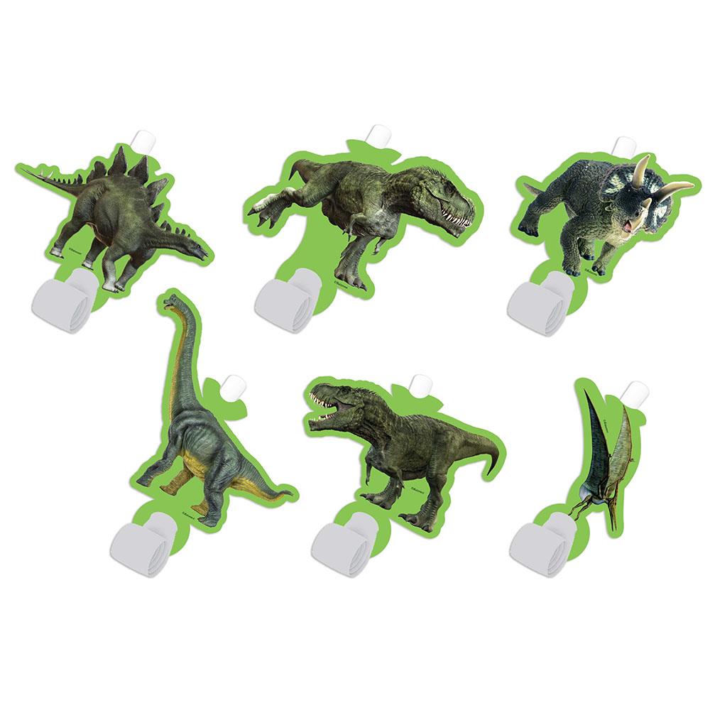 Vahşi Jurassic Parti Lisanslı Kaynana Dili 6'lı