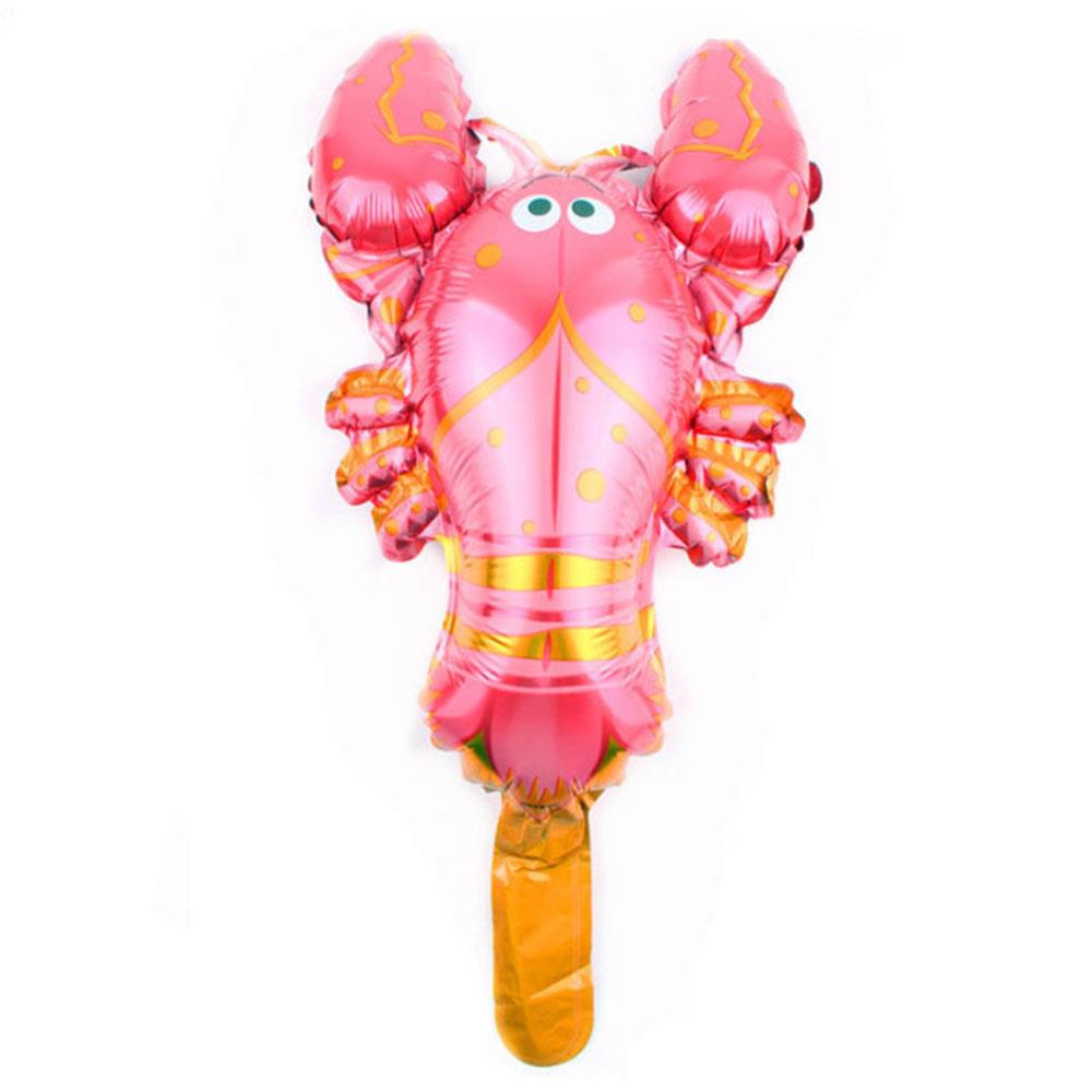 Yengeç Folyo Balon 96 cm