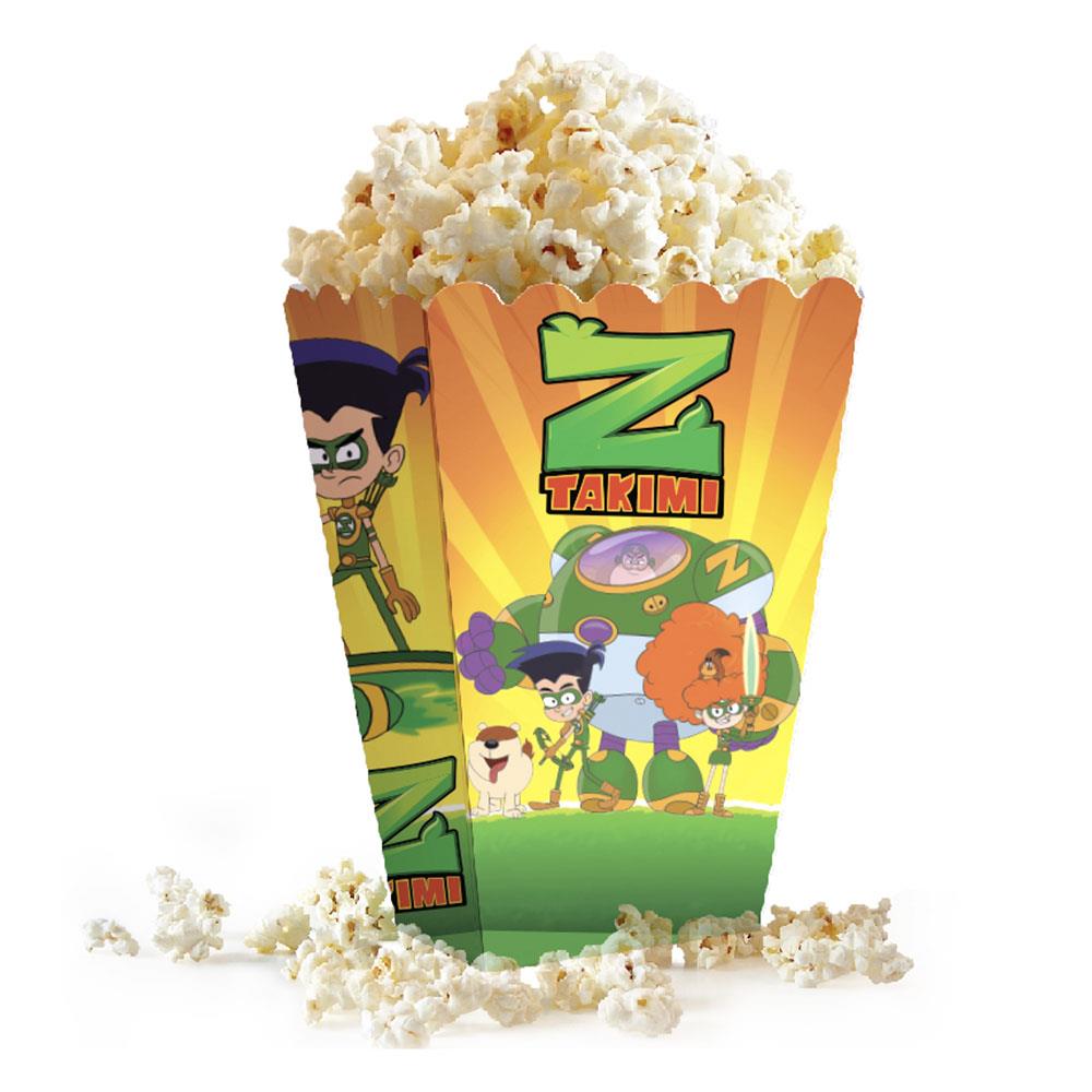 Z Takımı Mısır Kutusu 8'li