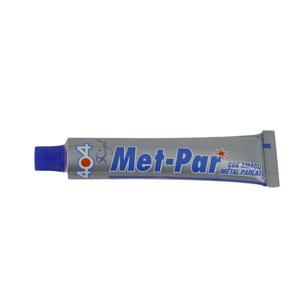 404 Metal Parlatıcı 50 Gr