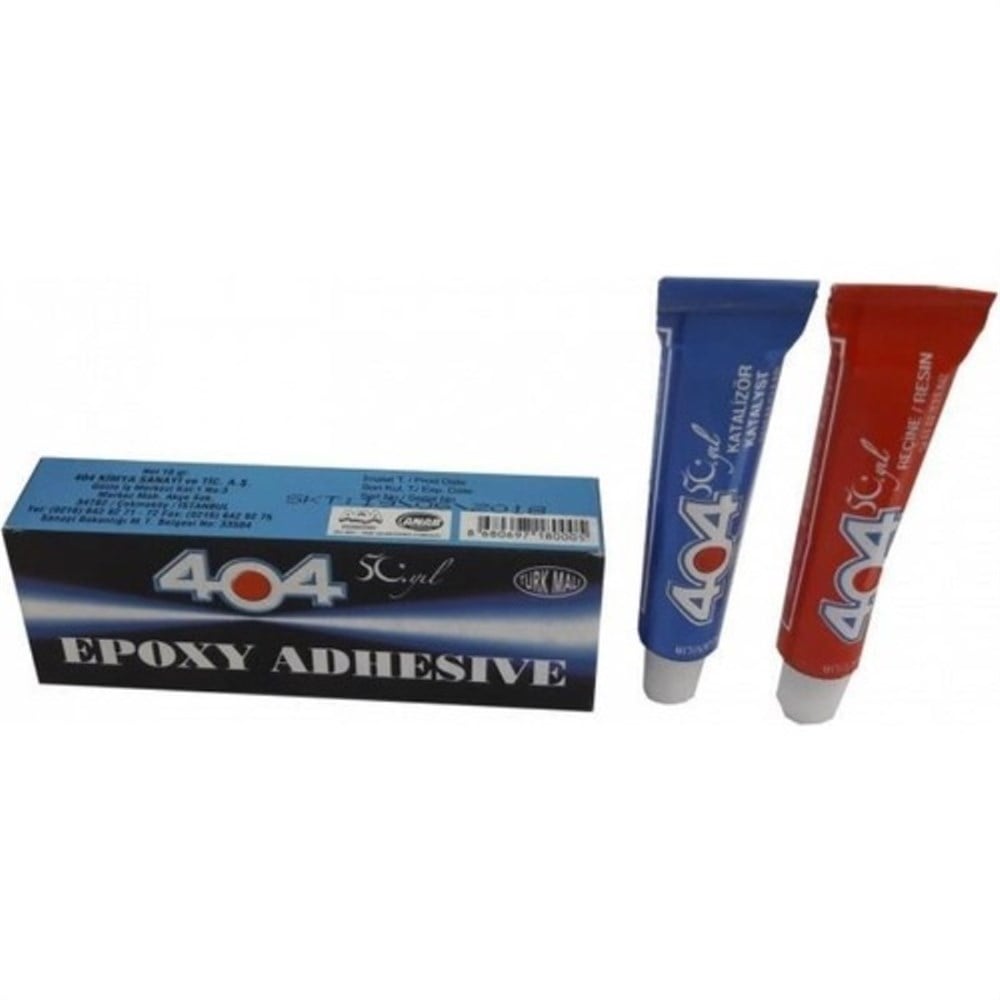 404 Plastik Çelik 16 Gr