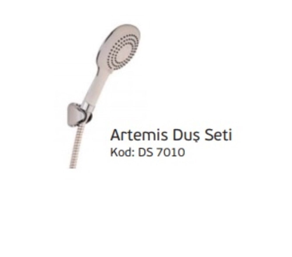 Artemis Duş Seti