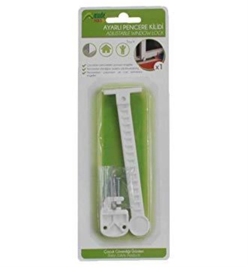 Baby Ayarlı Pencere Kilidi 4000901