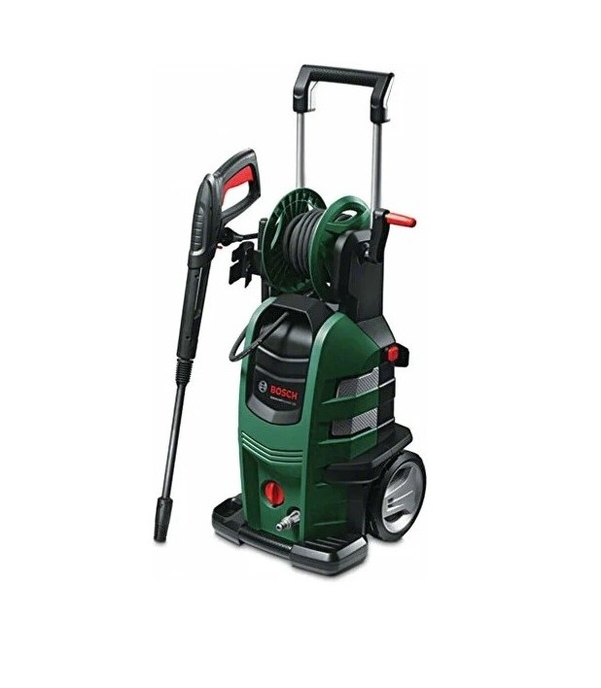 Bosch Advanced Aquatak 160 Yüksek Basınçlı Yıkama 160 Bar 2600 W Güçlü Basınçlı Yıkama Makinesi