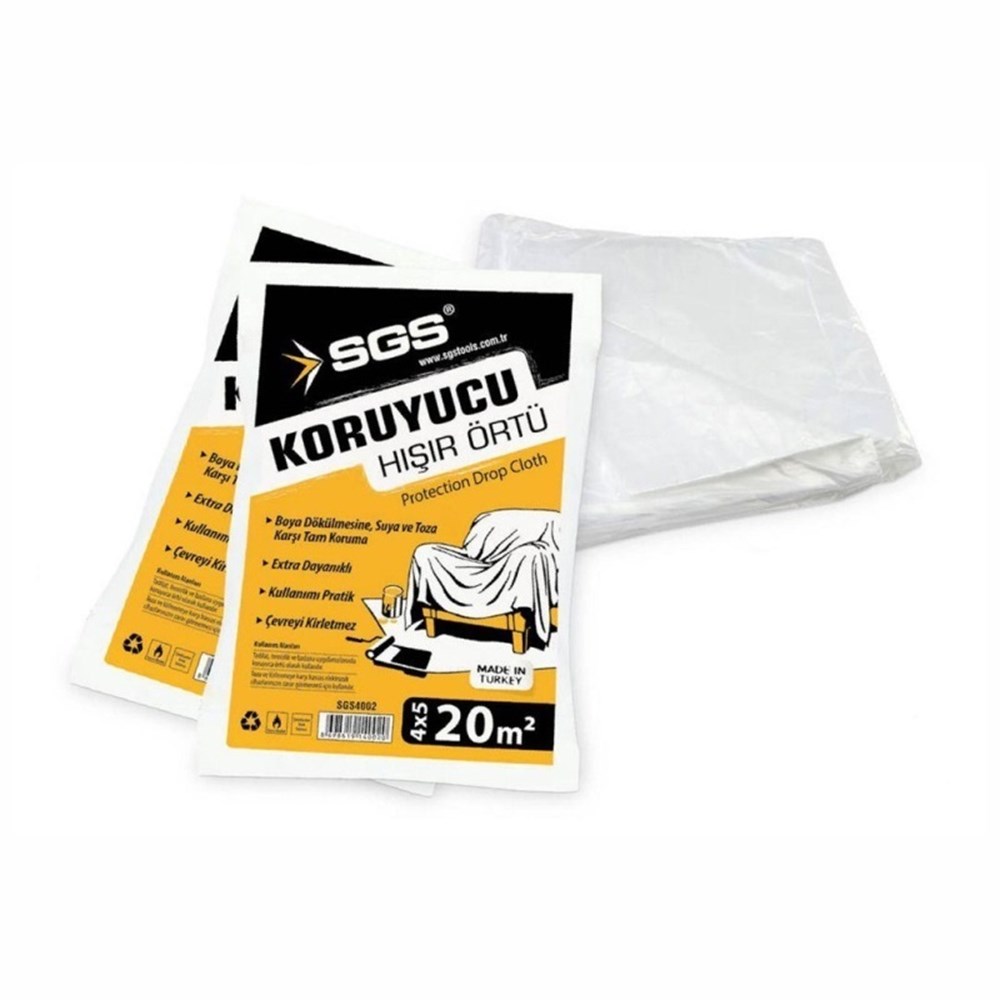 Boya (Hışır) Örtüsü 20M2