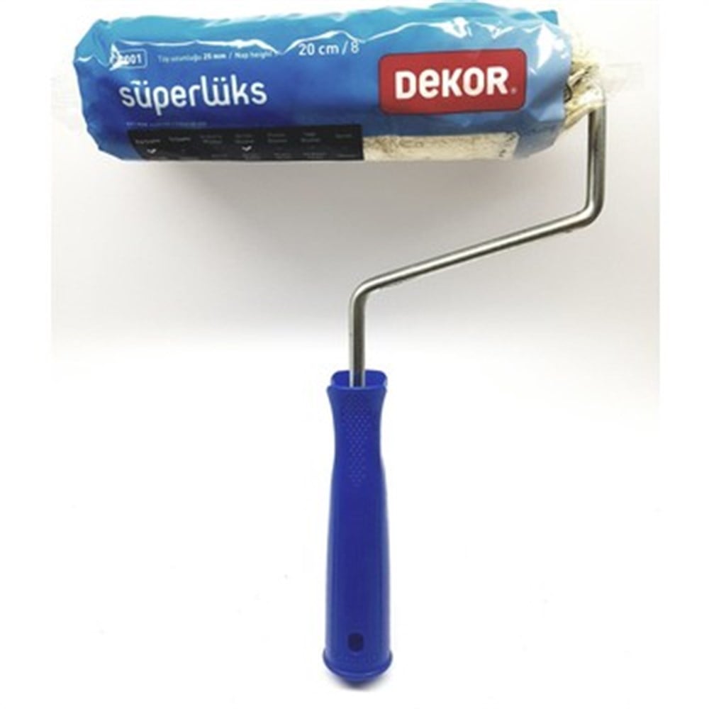 Dekor Süperlüx Rulo 20 Cm