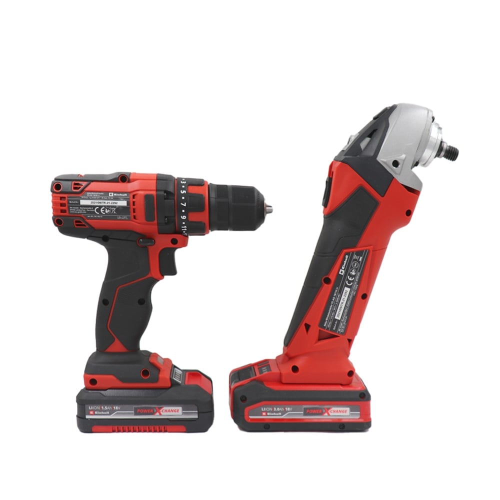 Einhell Tc-Tk 18 Li Kit Akülü Alet Seti