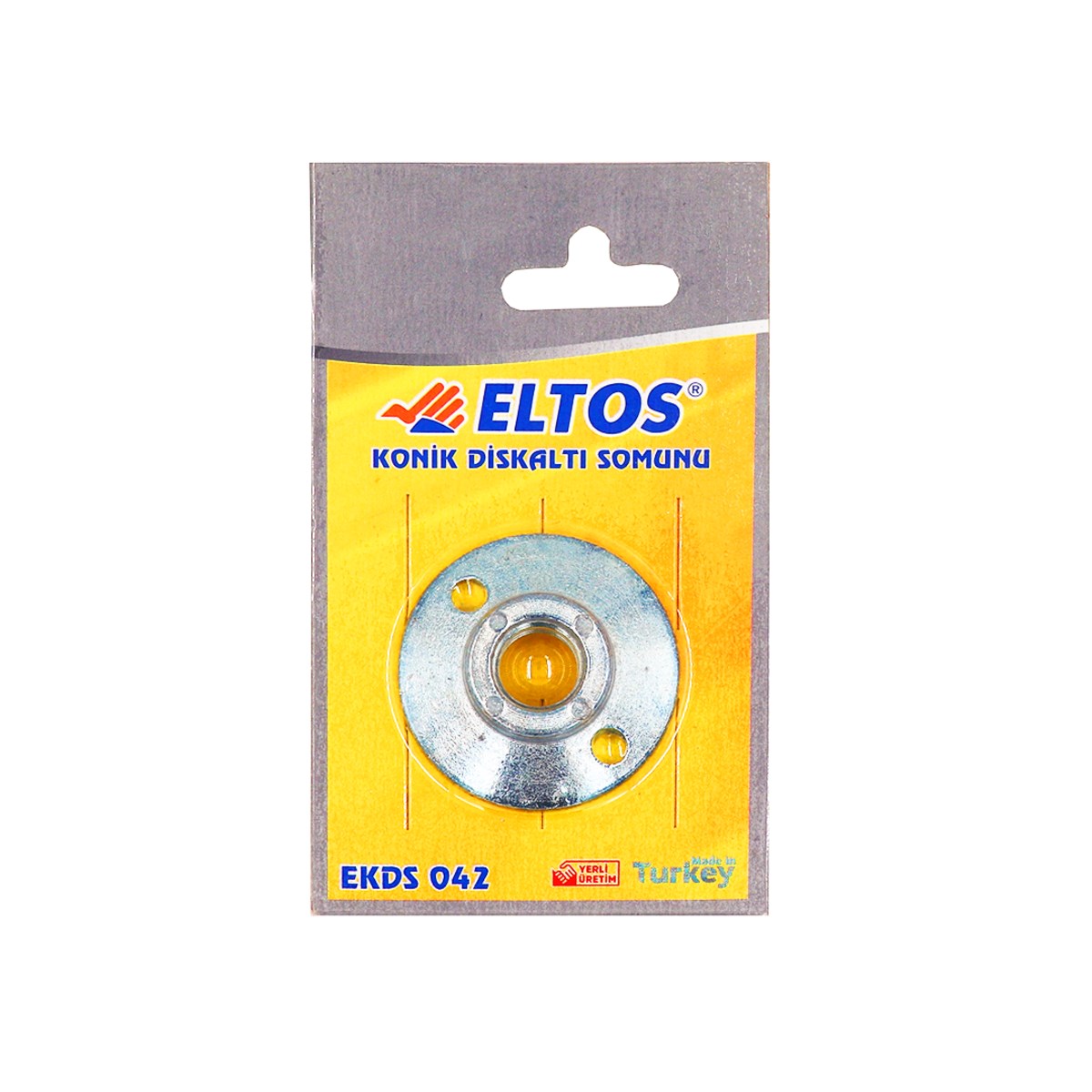 Eltos Konik Disk Altı Somunlu