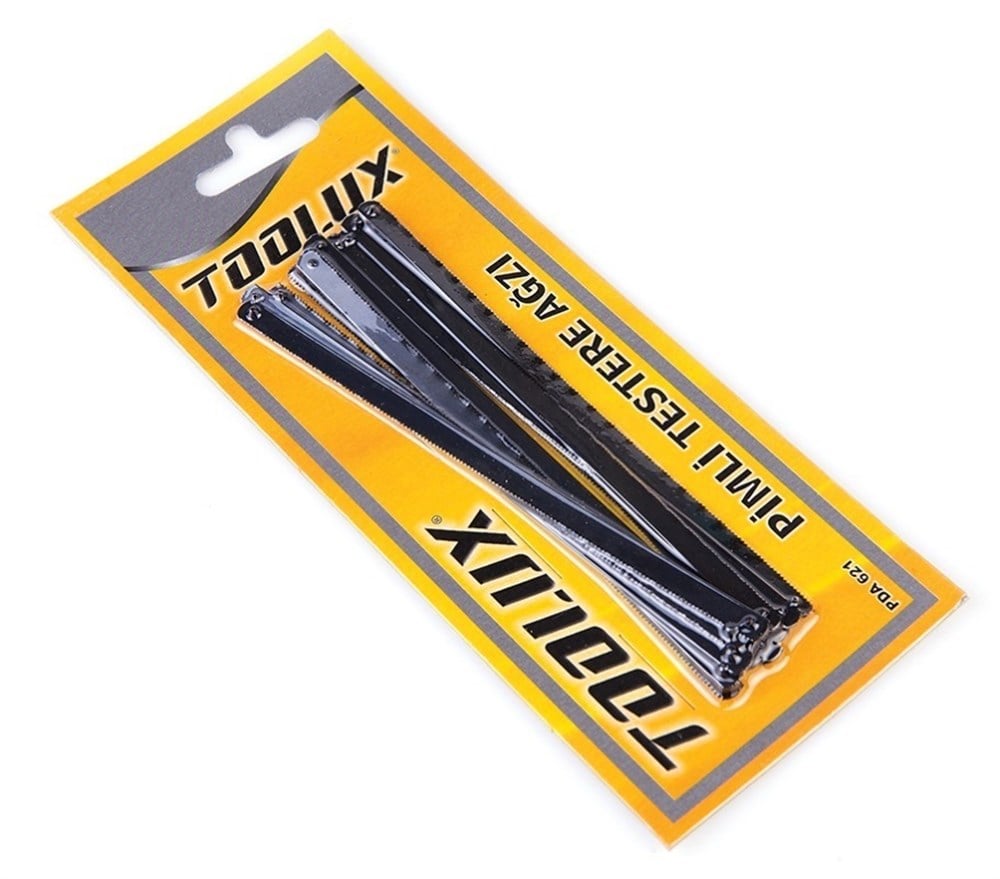 Eltos Pimli Testere Ağzı 12 Li Paket