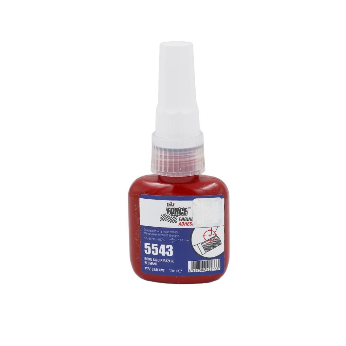 Force Teflon Boru Sızdırmaz 15 Ml
