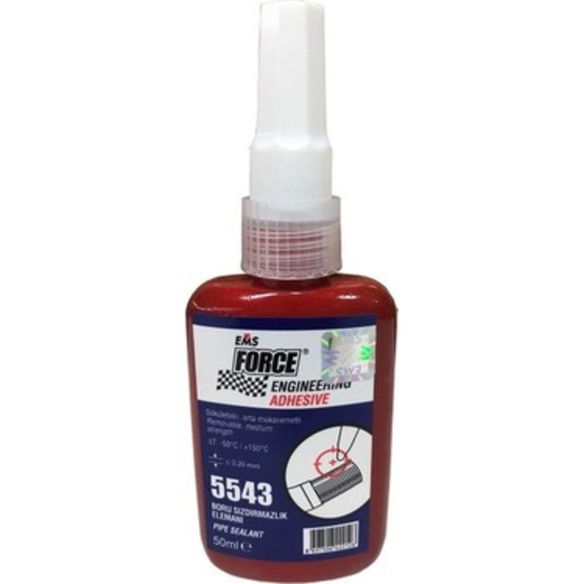 Force Teflon Boru Sızdırmaz 50 Ml