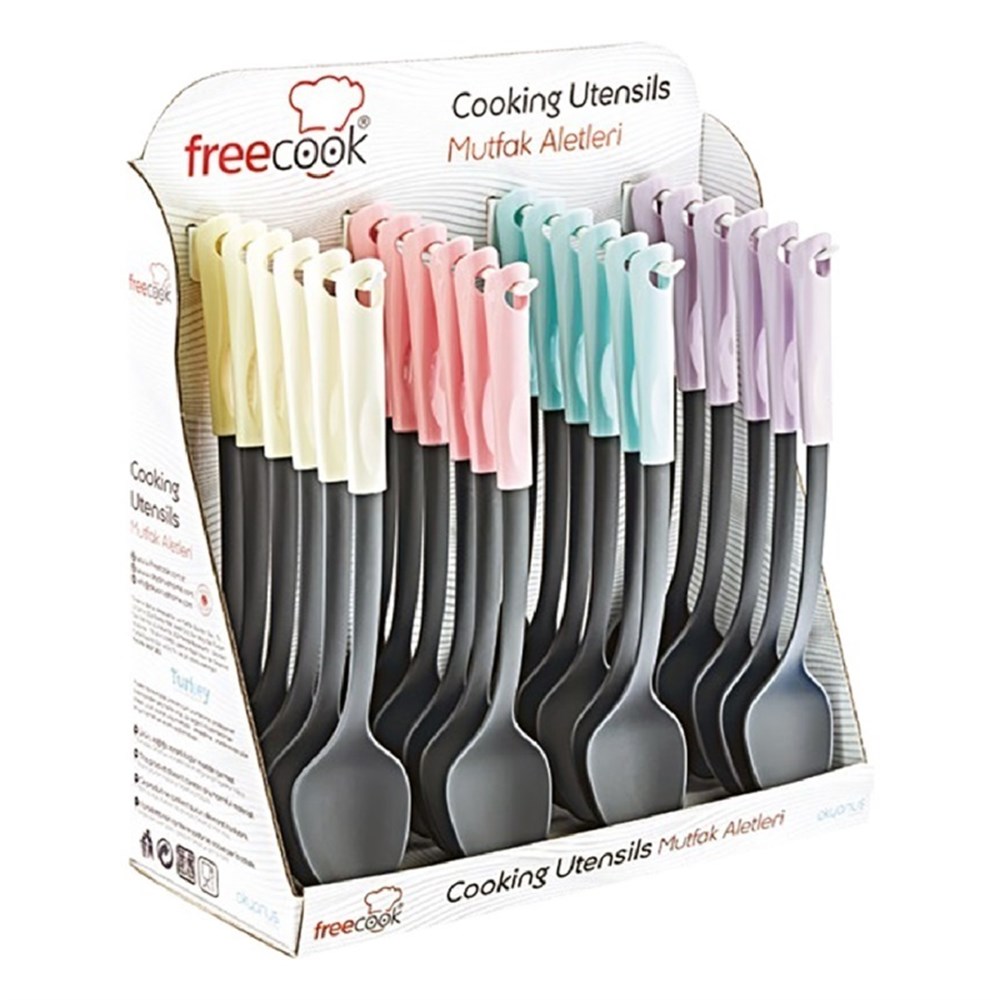 Freecook Festival Kaşık Askılı Ck-174