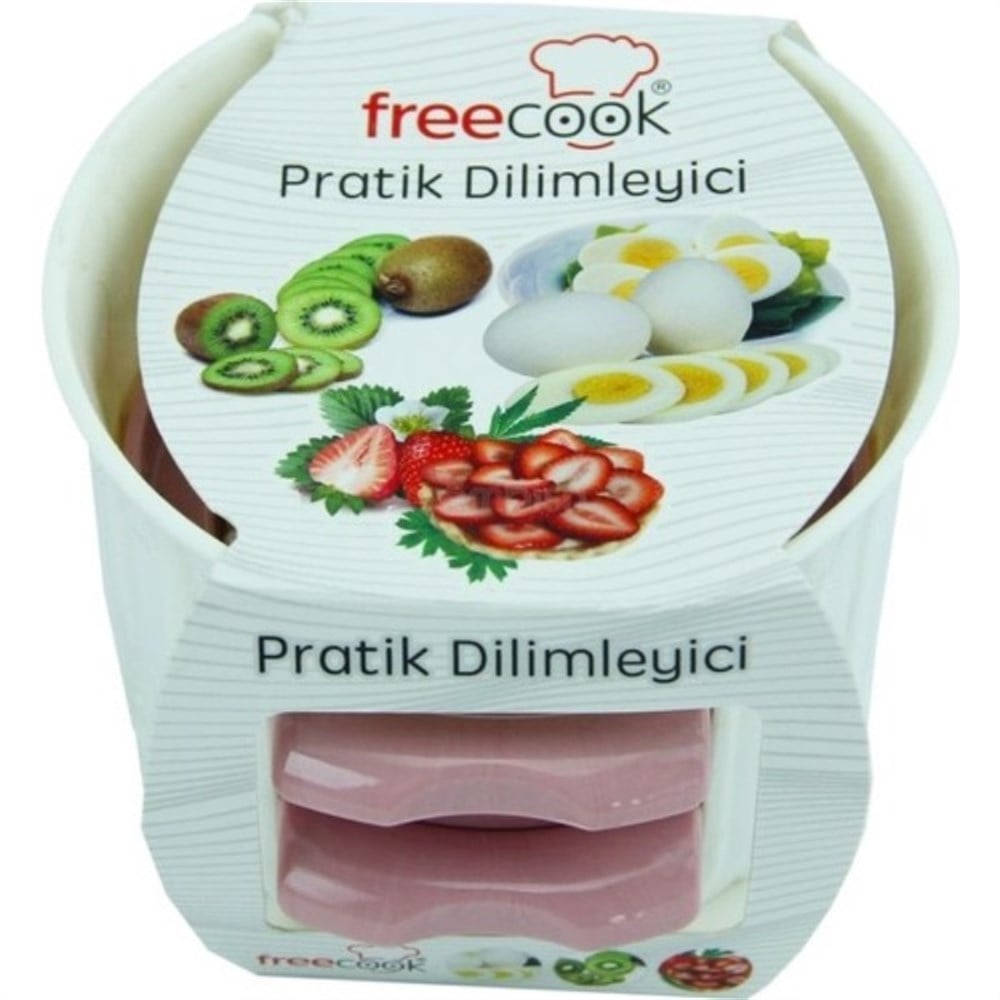 Freecook Yumurta Dilimleyici Ck-841
