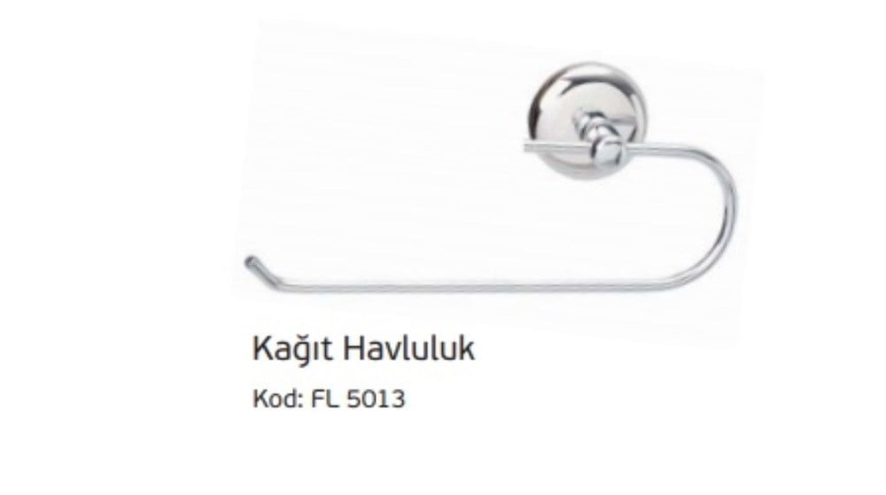 Fulya Kağıt Havluluk Krom (36)