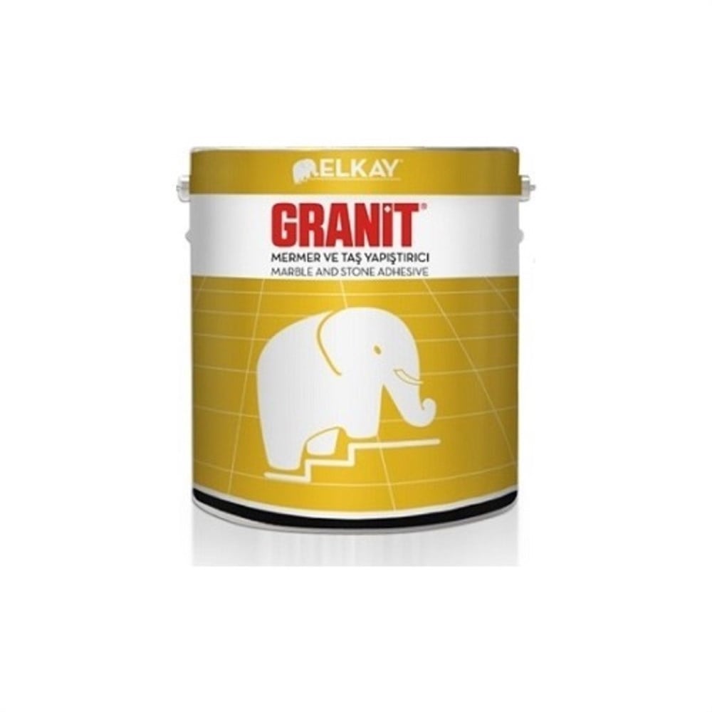 Granit- Mermer Yapıştırıcı 1200 Gr