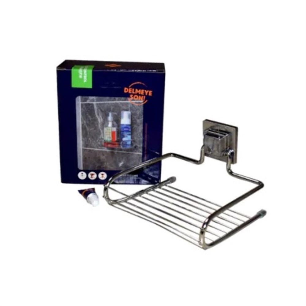 Hagen Ts26 Yapışkanlı Tel Sabunluk