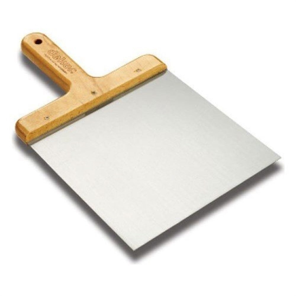 Hassan Macun Küreği 20 Cm (Ahşap Sap)