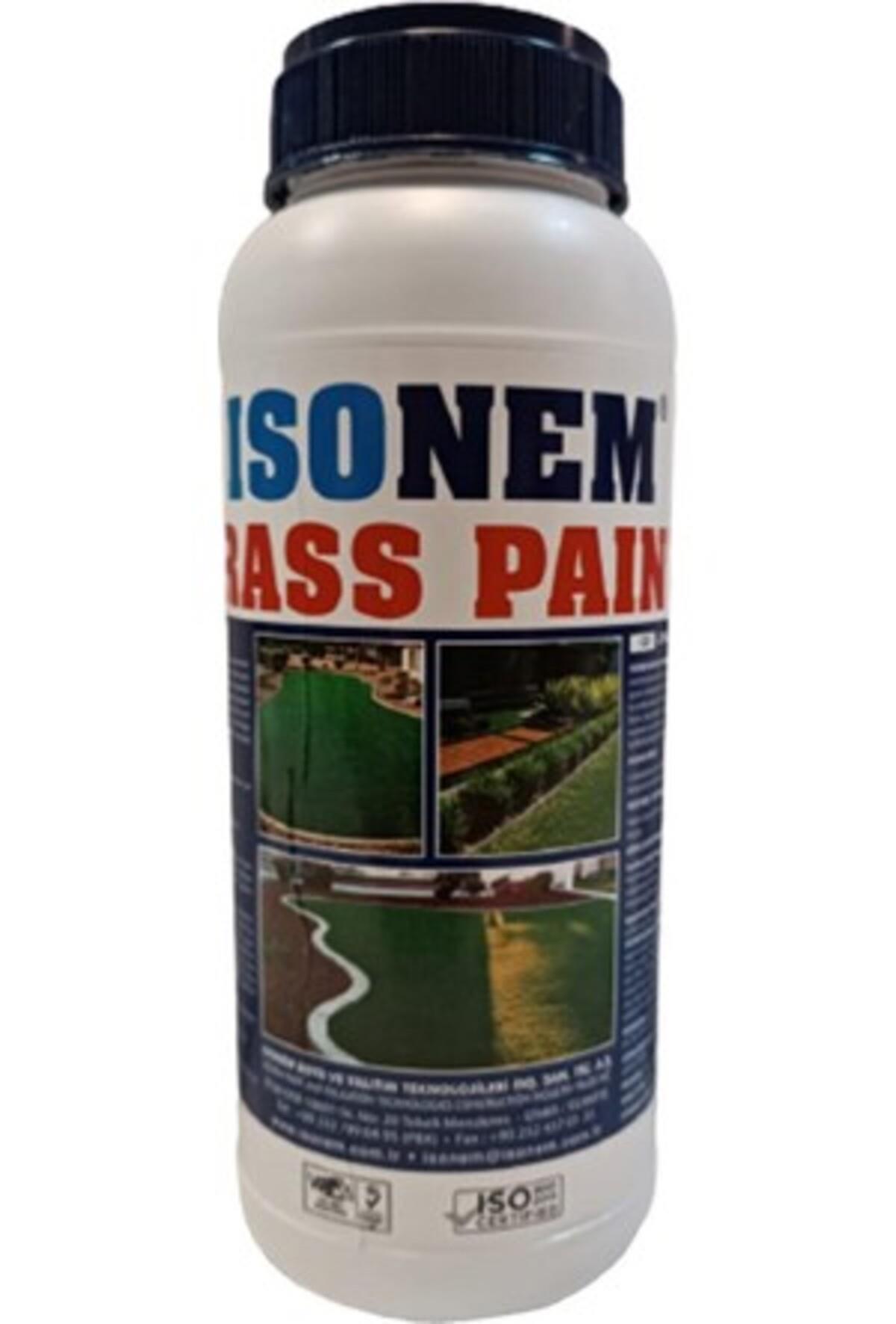 İsonem Grass Paint Çim Boyası 1 Kg