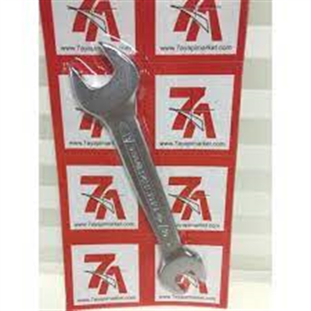 İzeltaş İki Ağız Anahtar 12 X 13