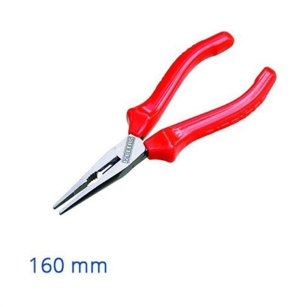 İzeltaş Kargaburun Uzun Düz Opak 160 Mm