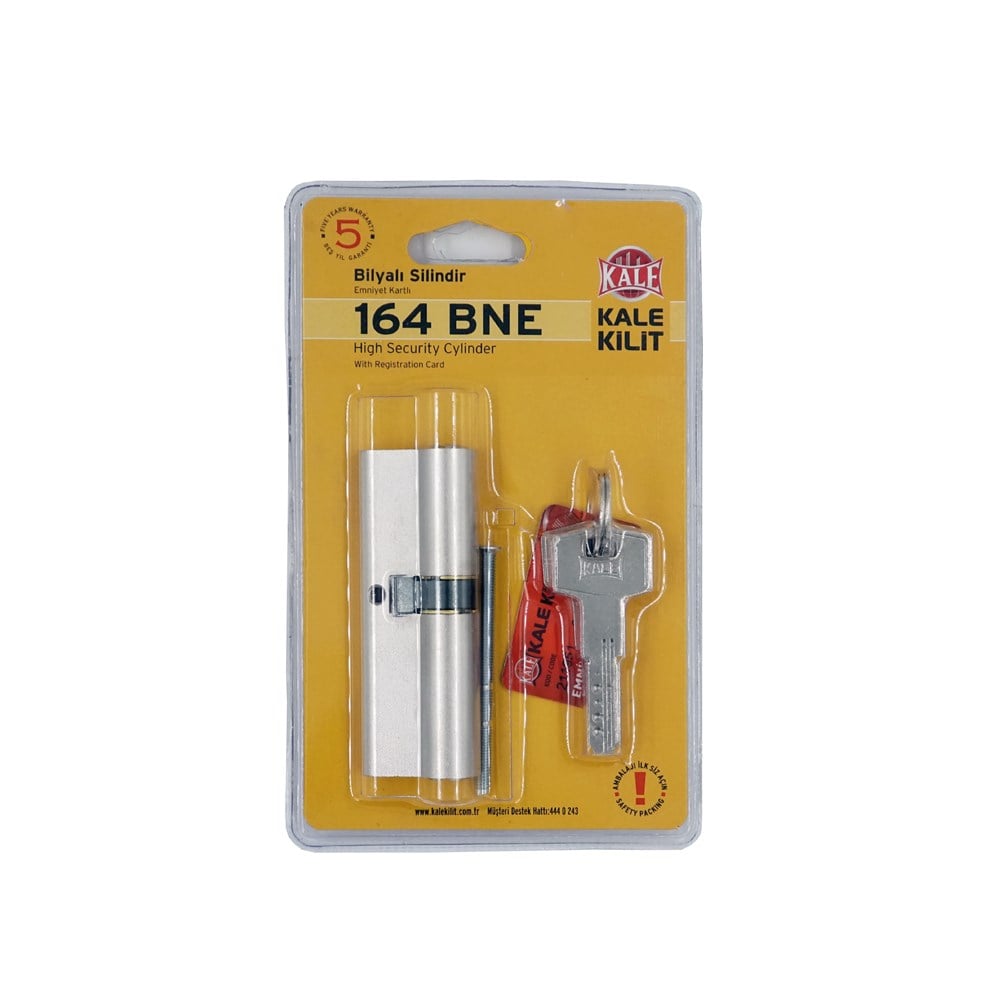 Kale Kilit 164Bne 90Mm Bls Bil Barel Nikel