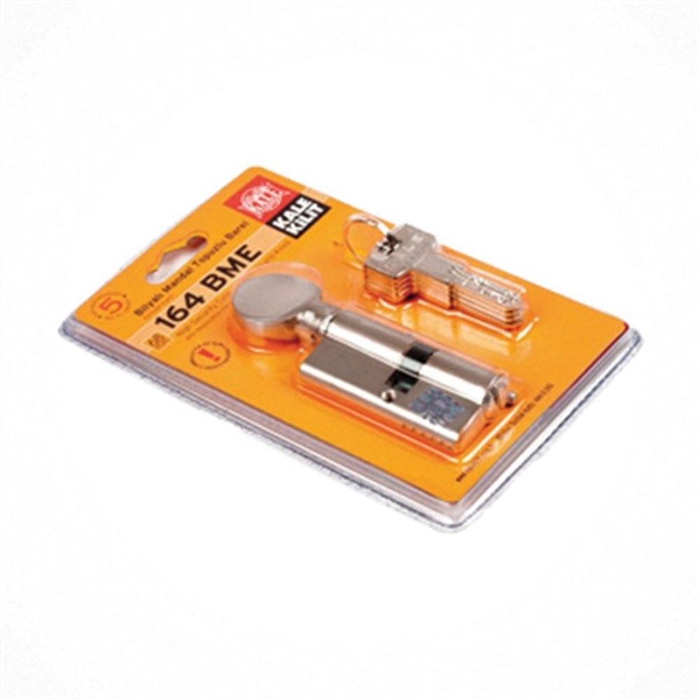 Kale Kilit Bls Bil.Mand 164Bme 68Mm Saten