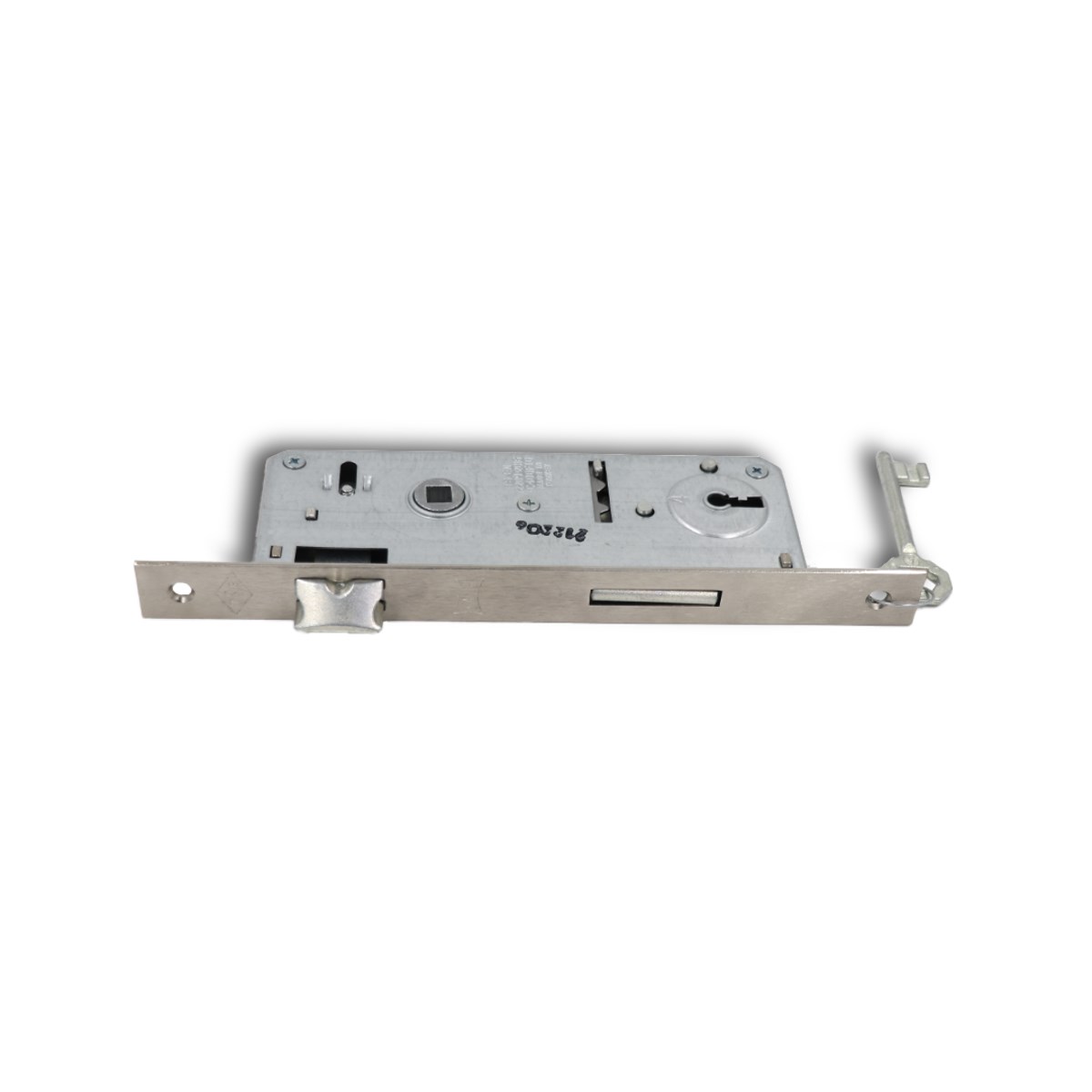 Kale Kilit İç Kapı Gömme Nikel 151/40 Mm