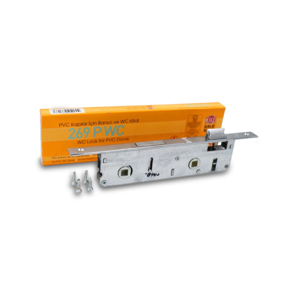 Kale Kilit Pvc Doğrama Wc 269P/30Mm