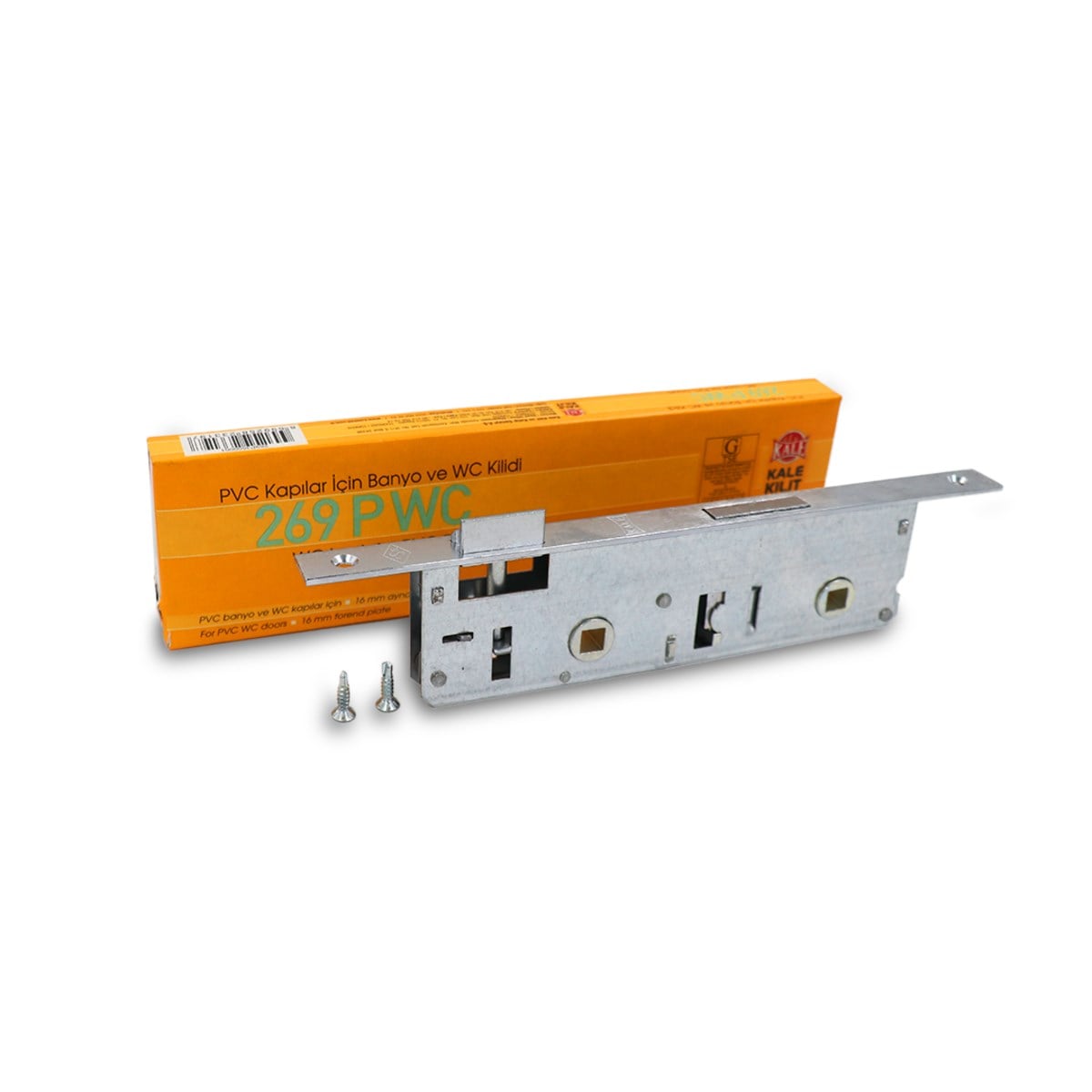 Kale Kilit Pvc Doğrama Wc 269P/35 Mm