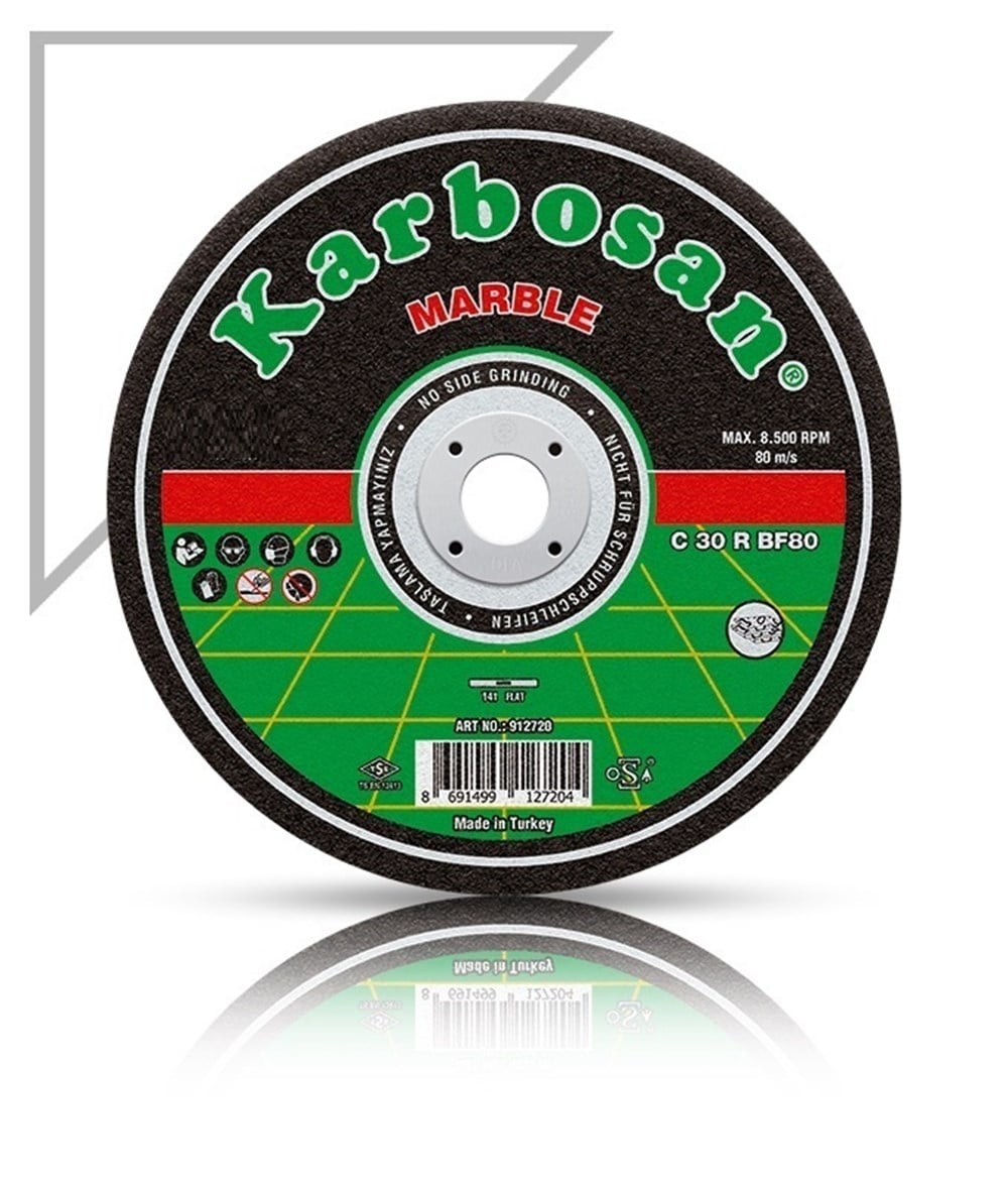 Karbosan 115 Mermer Kesici 115/2.5