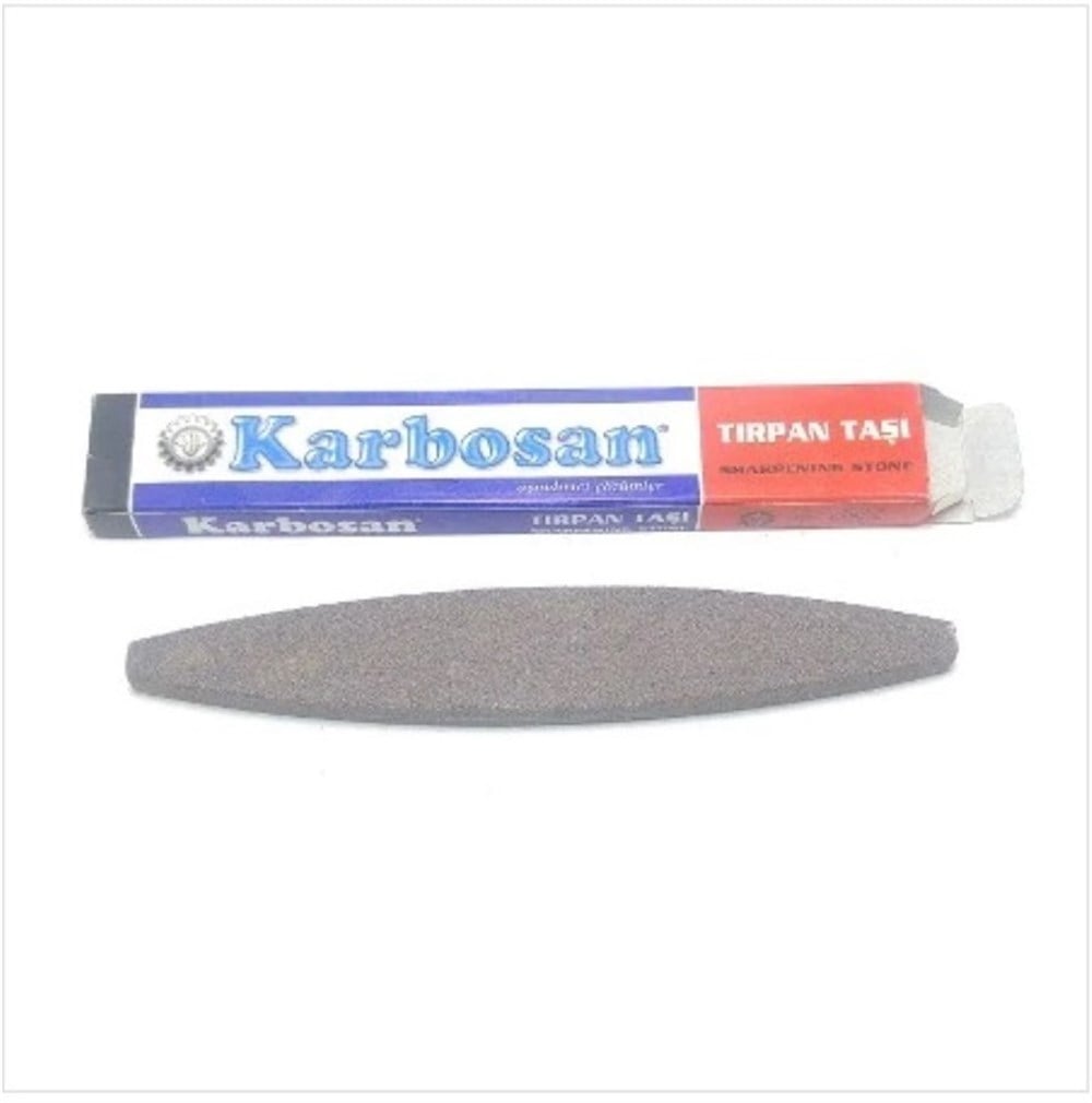 Karbosan Tırpan Taşı