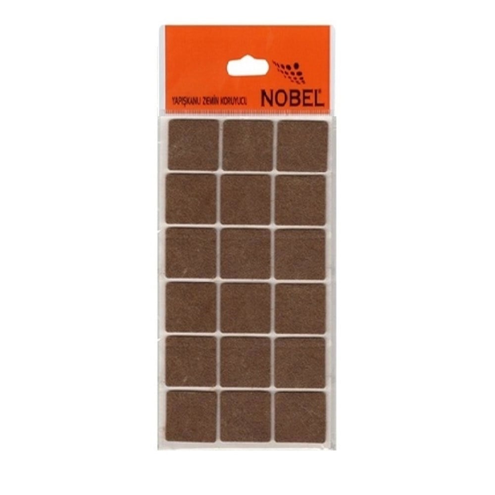 Kare Yapışkan Keçe 35 X 35 Mm