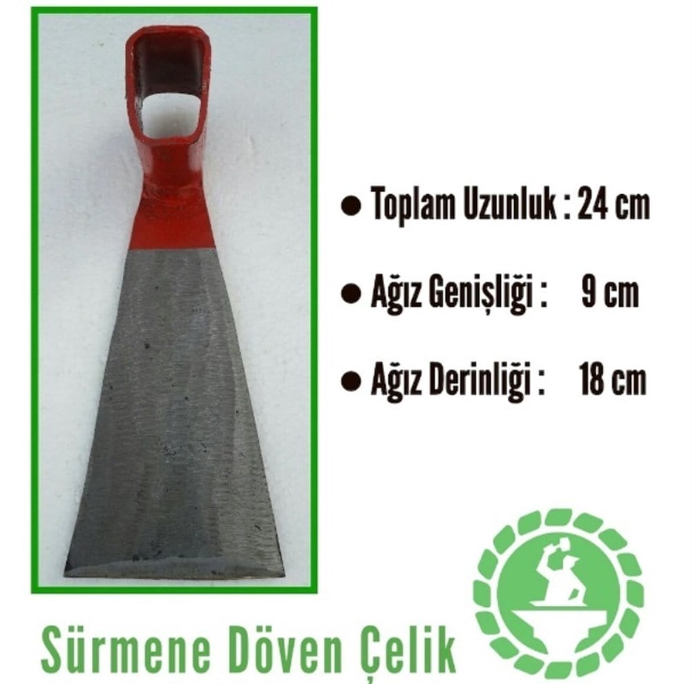 Kazma Sürmene Dar