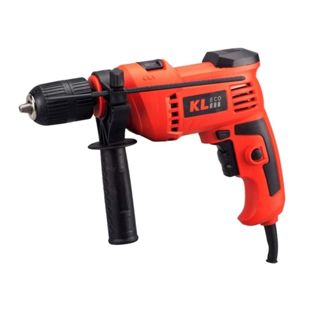 Kl Eco Elektrikli Darbeli Matkap 600W 13 Mm Ke5513DM