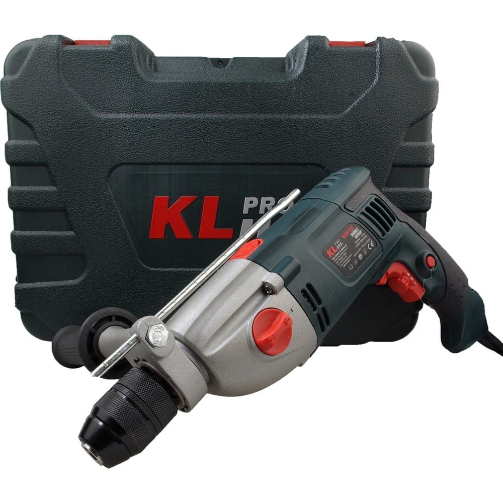 Kl Pro Darbeli Matkap 1200W Kldm71220