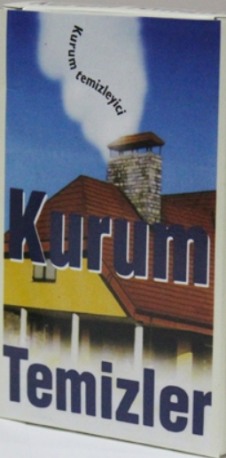 Kurum Temizleme (Baca Açar)